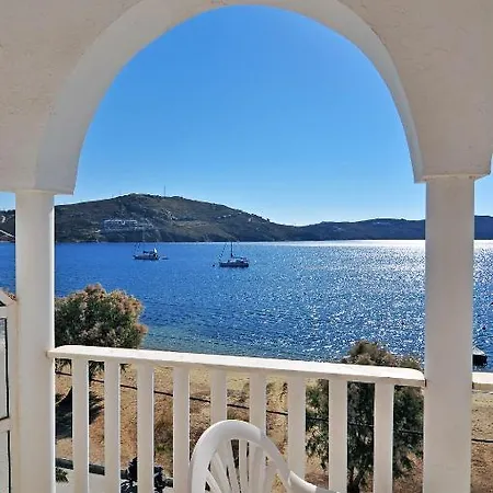 Hotel Maistrali Livadi (Serifos)