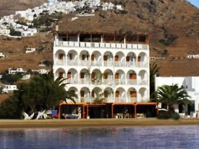 Ξενοδοχείο μαϊστράλι 2*