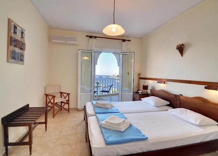 Maistrali Hotel Livadi (Serifos)