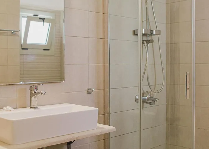 Hotel Maistrali Livadi (Serifos)