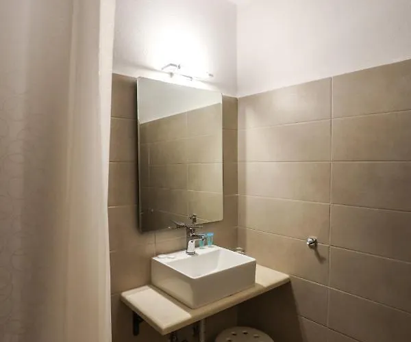 Hotel Maistrali Livadi (Serifos)