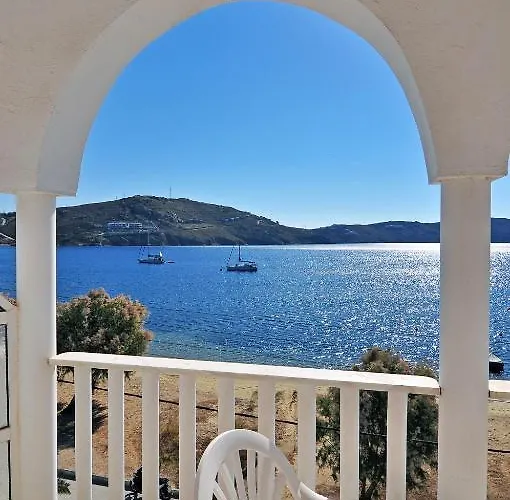 Hotel Maistrali Livadi (Serifos)